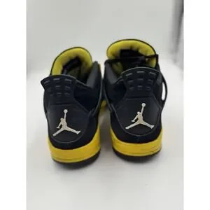 Jordan | Shoes | Size 8 Jordan 4 Retro Mid Thunder Nbs38  display picture 3